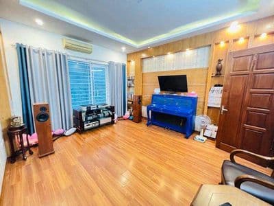 NGUYỄN KHANG - CẦU GIẤY, 3 GÁC TRÁNH NHAU, GẦN OTO, FULL ĐỒ, 36M*5T