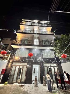 cho thuê căn hộ mới khai trương