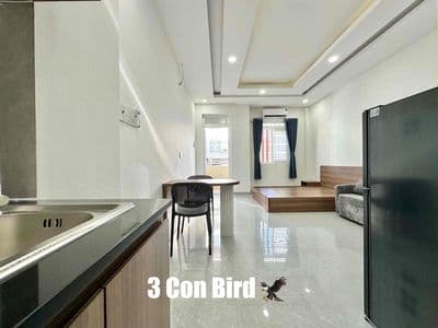Khai Trương Dự án mới 100% - FULL NỘI THẤT - NGAY BÌNH THỚI - Q11