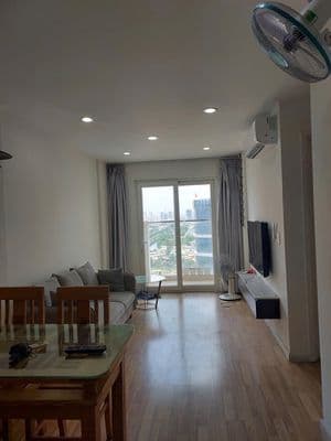 Chính chủ Cho thuê CC City Gate Võ Văn Kiệt, 2PN-2WC, 78m2. Có NT