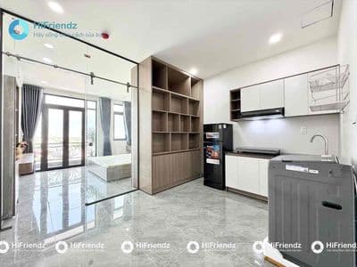 Studio cao cấp ngay đại học nguyễn tất thành q12