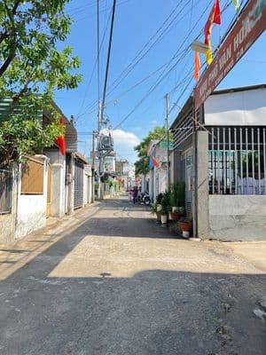 3,99 tỷ, nhà sổ riêng thổ cư 5x40m, ngay Đồng Khởi, Biên Hoà, đường 6m