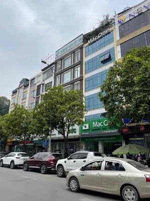 Bán nhà Phân lô Trần Quốc Hoàn 7 tầng, thang máy, nội thất đẳng cấp