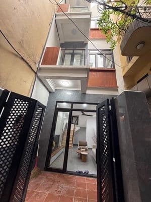Nhà phố Bạch Mai-Phố Huế, 50m x 3 tầng, gần Hồ Gươm, gần 10 tỷ
