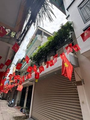 Nhà Tam Trinh, Hoàng Mai, Ô tô vào nhà, Hơn 9 tỷ