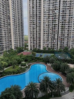 Bán căn hộ 1N+ Vinsmart Tây Mỗ 45m2 full nội thất
