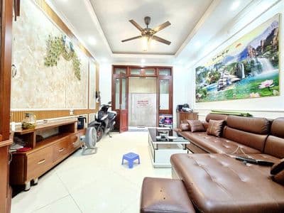 Nhà Đại Từ - Đại Kim - Linh Đàm 35m*5 tầng 8.99 tỷ