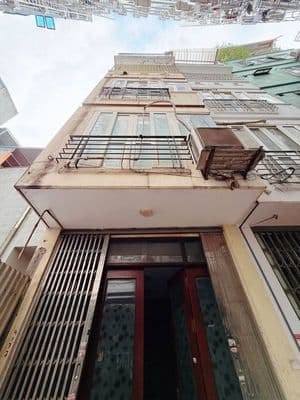 Nhà dân xây 28m² 4 tầng 6 tỷ hơn Tân Mai – Đền Lừ