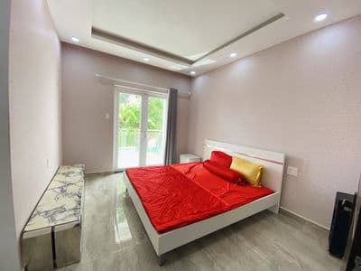 NHÀ LIỀN KỀ MELOSA KHANG ĐIỀN - 5X17M FULL NT - BV AN NINH 24/7 - 4PN