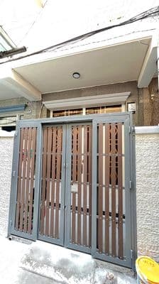 4,75T, NHÀ ĐẸP 3 TẦNG, 4 PN, HẺM 5 MỄ CỐC, P. 15, QUẬN 8, GẦN MẶT TIỀN