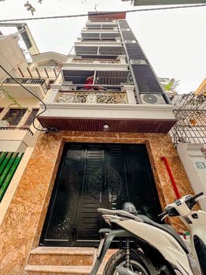 Bán nhà 7 tầng Cầu Giấy, 73m2, 11 phòng, 26 tỷ