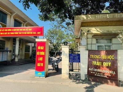 Nhà 65m² x 4 tầng, ô tô đỗ cửa, Trâu Quỳ, hơn 8 tỷ