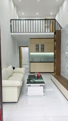 Nhà đẹp 41.5m2, 2 ngủ, full nội thất, Hà Nội