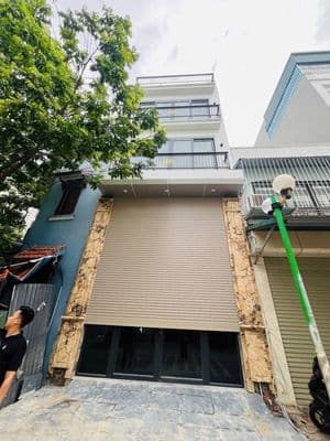Bán nhà phân lô 60m2 5 tầng thang máy khu Tây Nam Linh Đàm