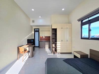 Studio ban công ngay vạn phúc city - gigamall thủ đức. giá từ 5,8tr