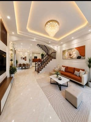 Nhà Trương Định, 36m2, 3PN Full Nội Thất, Giảm 500Tr
