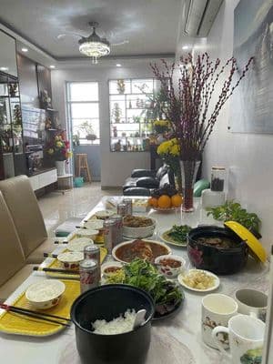 bán c/c HAPP hạnh phúc đường Nguyễn Văn linh- 100.5 m2 : 3.250