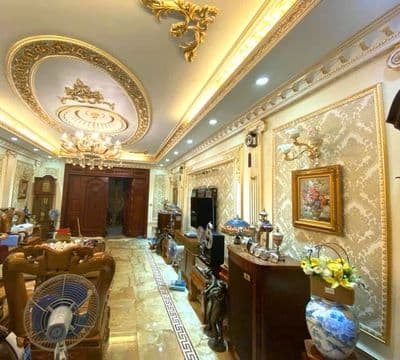 Bán Nhà Phố Xuân Thuỷ, Cầu Giấy, 6 Tầng Thang Máy