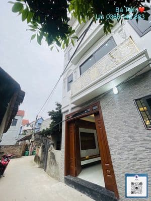 Nhà 4 tầng Sơn Đồng, Hoài Đức, 5PN, full nội thất