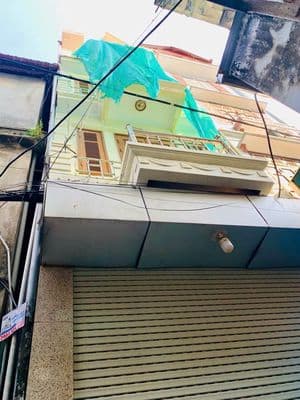 Nhà Phú Đô 37m2 x 4T, 4PN, gần Mỹ Đình, 8 tỷ