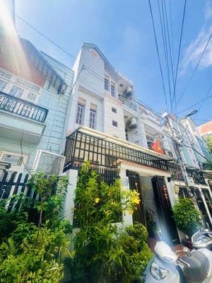 Bán nhà 1T3L hẻm 6m đường số 51,p14, Gò Vấp. Giá 7,1 tỷ TL