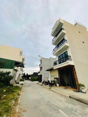 Bán nhà TT Trôi, Hoài Đức, 65m2 x 5 tầng, Gara ô tô