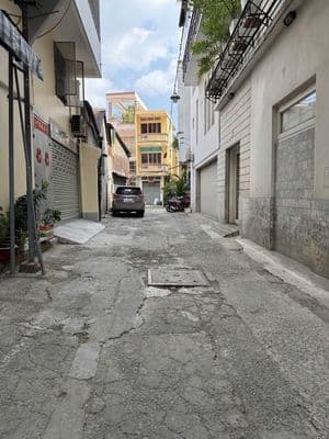 Nhà Quận 5, hẻm xe hơi, 65m², 7.8 tỷ