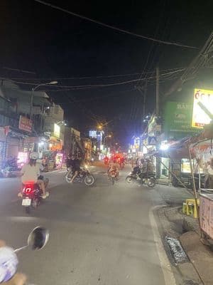 HXH Võ Văn Văn, 4mx8m, 2 tàng giá 2,4 tỷ