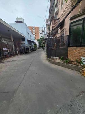 Tân Phú 48m2 Gần Aeon Tân Phú Bờ bao Tân Thắng Sổ Nở Hậu