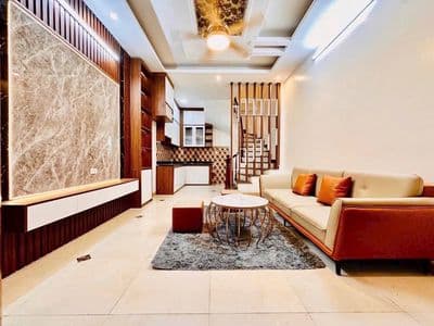 Bán nhà 5 tầng full nội thất Hoàng Mai, 30m2, 6 tỷ