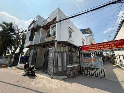 Mình Cần Bán Nhà 6MX12M 1Trệt 1Lầu Đường Hà Huy Giáp P.Thạnh Xuân Q12