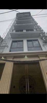 Bán Tòa Căn Hộ Cầu Giấy 106m² Mặt Tiền 5.6m Dòng Tiền 1.7 Tỷ