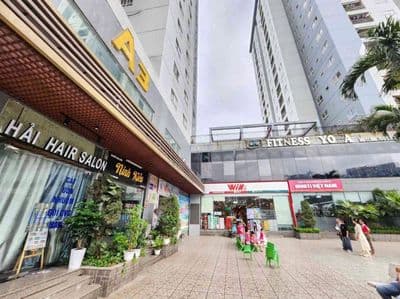 Bán căn hộ 3 ngủ chung cư Thăng Long, trung tâm Hà Nội