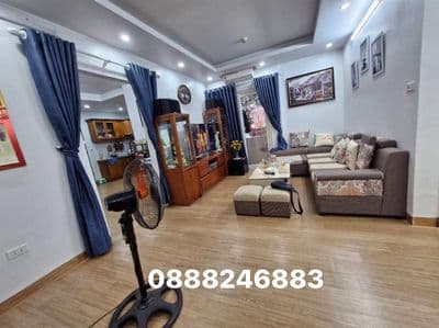CCMN Trí Sài - 94m2 - 3PN2WC - Hồ Tây - nhỉnh 6 tỷ