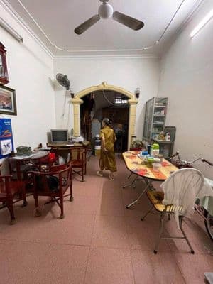 Bán nhà Vân Hồ 3 Hai Bà Trưng, lô góc, ô tô đỗ cửa