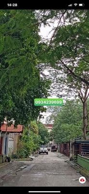 Dãy nhà trọ C4 DT 110m2, hơn 14 tỷ, ô tô vào nhà
