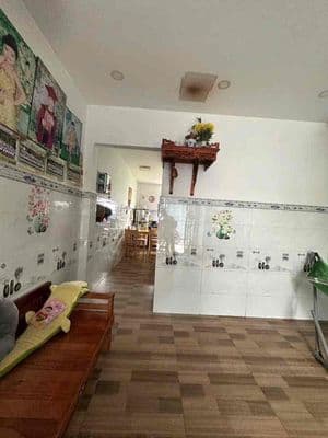 Bán Nhà Bình Mỹ Củ Chi 3PN 2WC – Nhà Gác Suốt Đẹp – 950 Triệu