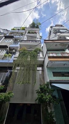 HXH HỒ THỊ KỶ Q.10 - CHỦ GẤP GIẢM CÒN 6.6TỶ - 4.3M 14M - DT 60M2