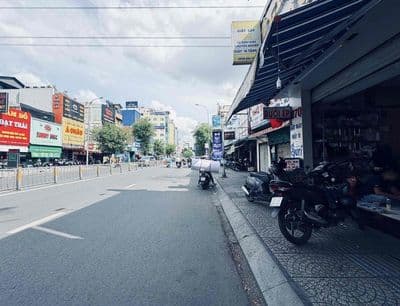 MẶT TIỀN ĐINH TIÊN HOÀNG-45M2-KHU SẦM UẤT
