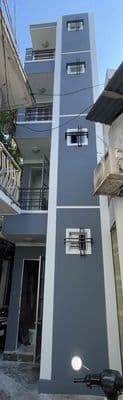 Bán căn nhà nhỏ đg Phương Sài 16m²x4 sàn (dtsd 64m²) sổ riêng xây dựg.