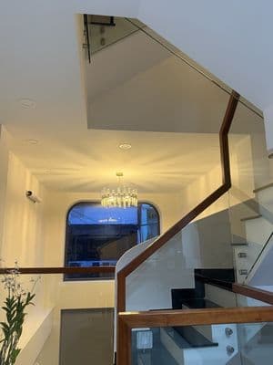 BÁN NHÀ CHÍNH CHỦ TRẦN QUANG DIỆU, QUẬN 3 – NHÀ MỚI XÂY ĐẸP