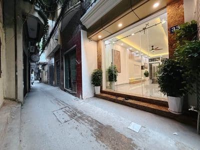 Bán nhà 6 tầng thang máy phố Xã Đàn, Đống Đa, 13.x tỷ