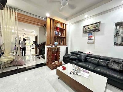 Cơ hội sở hữu Nhà Bình Thạnh 60m2, sát đường ô tô, thiết kế 4 tầng, th