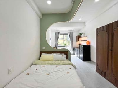 1PN Ban công full tiện nghi ngay Đảo Kim Cương
