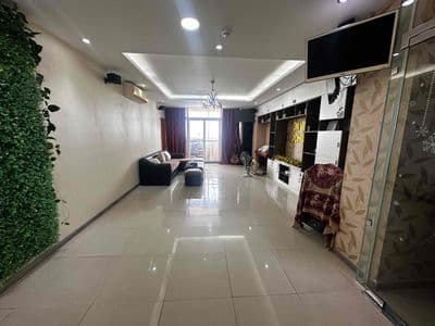 BÁN CĂN PENTHOUSE HỘ HOÀNG KIM THẾ GIA 162m2 4PN 3WC