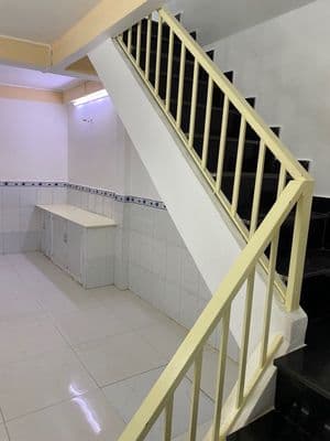 BÁN GẤP - GIÁ NGỘP BANK BÙI HỮU NGHĨA - HẺM XE HƠI