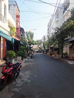 Mặt tiền Nguyễn Bá Tòng - 80m2 - 2 tầng giá chỉ 12,8 tỷ TL