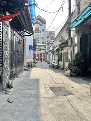 Ngộp bán gấp Nhà C4 ngang 5x14.5m, đang có thu nhập 12tr/th. Nhỉnh 6T
