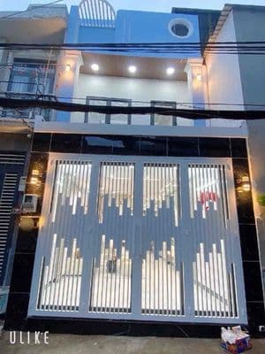 MT HẺM XE HƠI KINH DOANH – 30M RA HUỲNH TẤN PHÁT – NHỈNH 5 TỶ