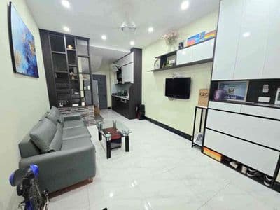 3 tỷ NHÀ 24m MINH KHAI - HAI BÀ TRƯNG CŨ NHÀ 4 TẦNG FULL NỘI THẤT